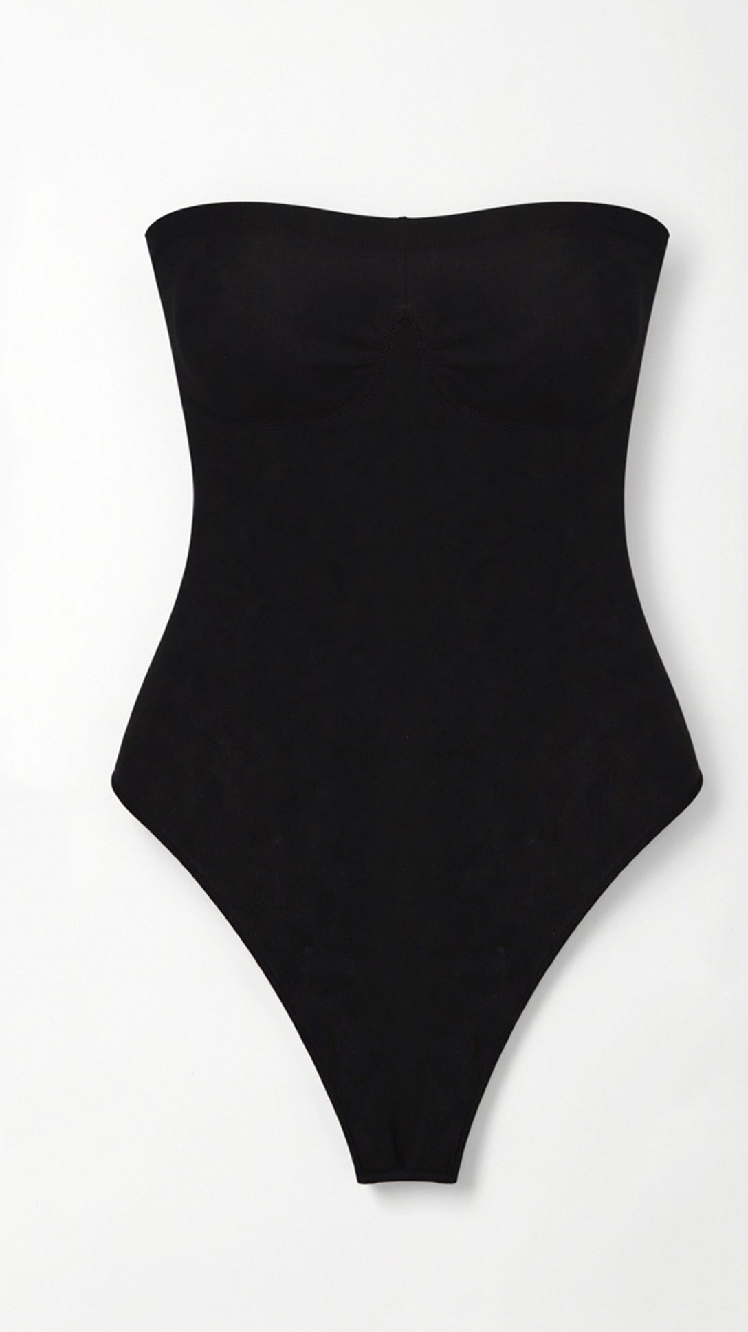 Bodysuit Dam Seamless Nylon Spandex 2