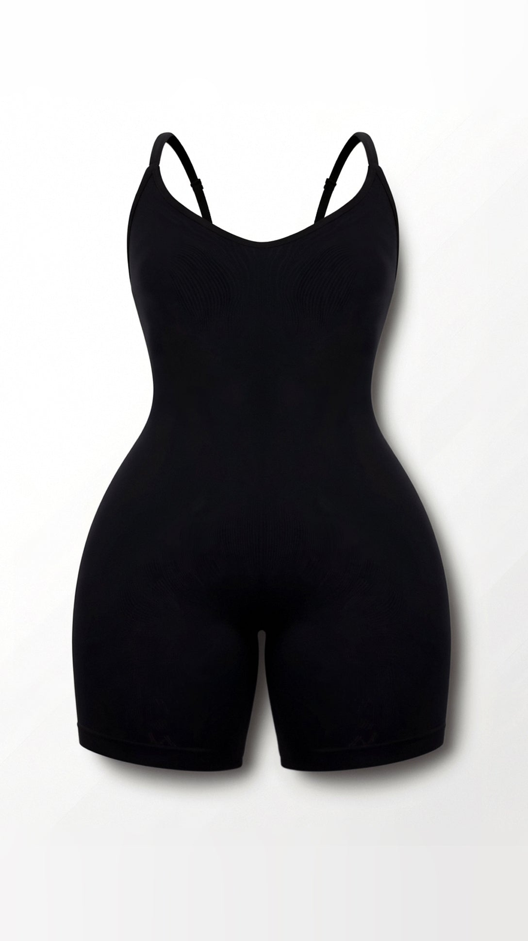 Dam Bodysuit Kompressionsmaterial Mid Thigh 5