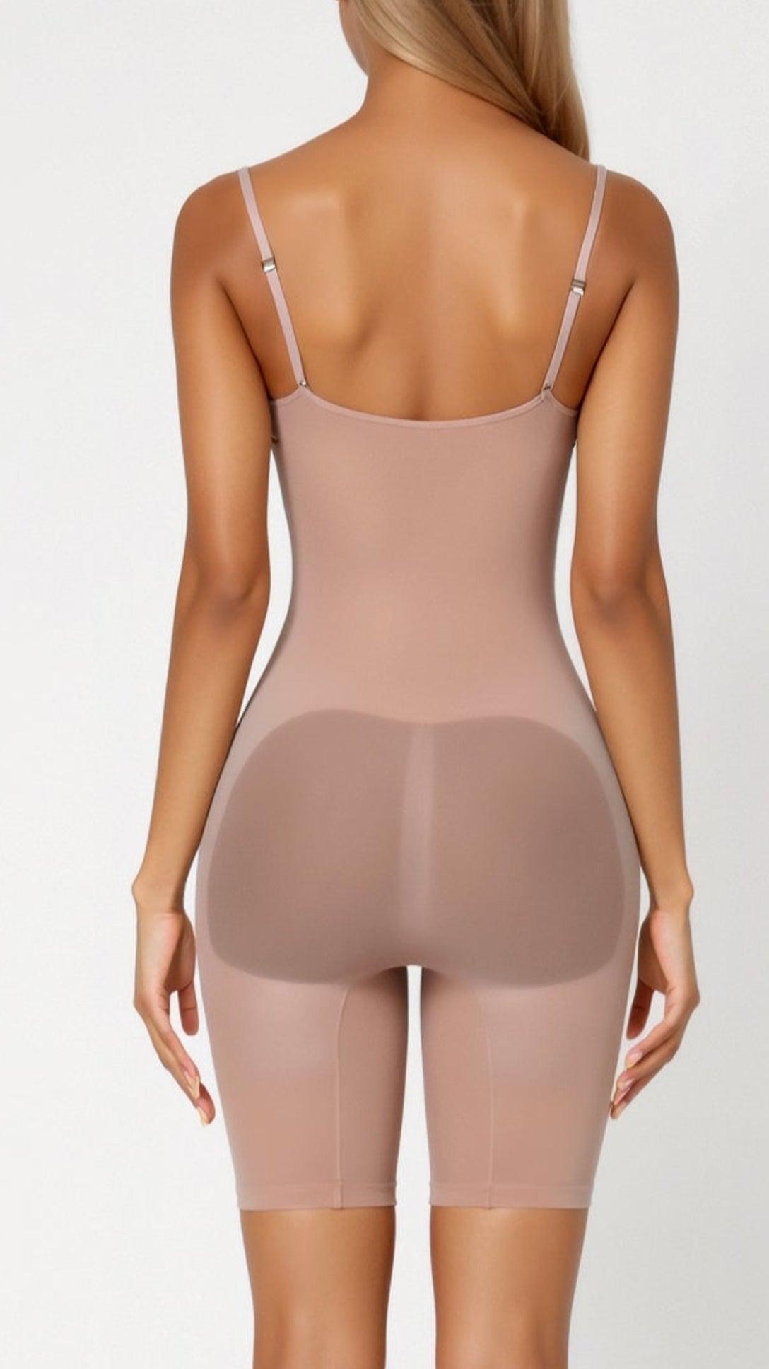 Dam Bodysuit Kompressionsmaterial Mid Thigh 7