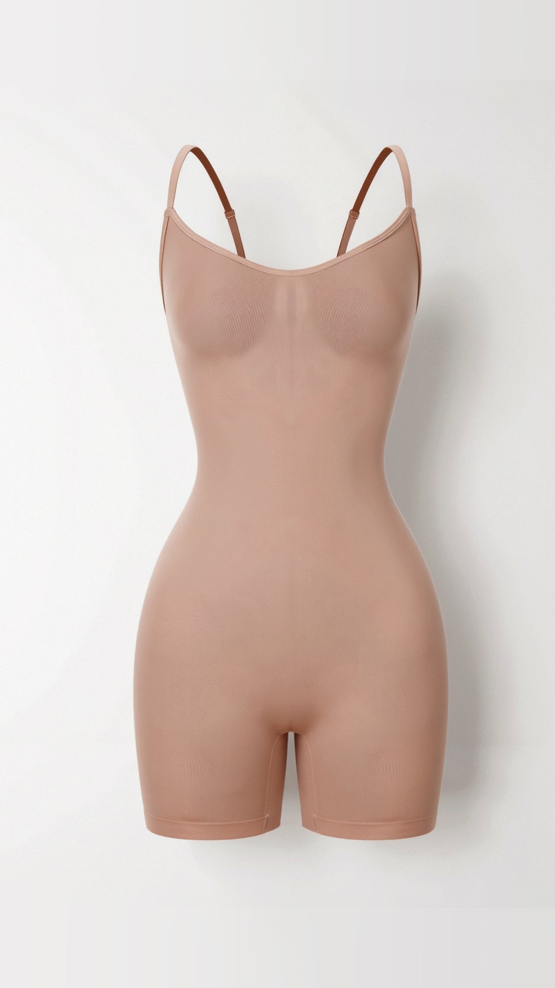 Dam Bodysuit Kompressionsmaterial Mid Thigh 8