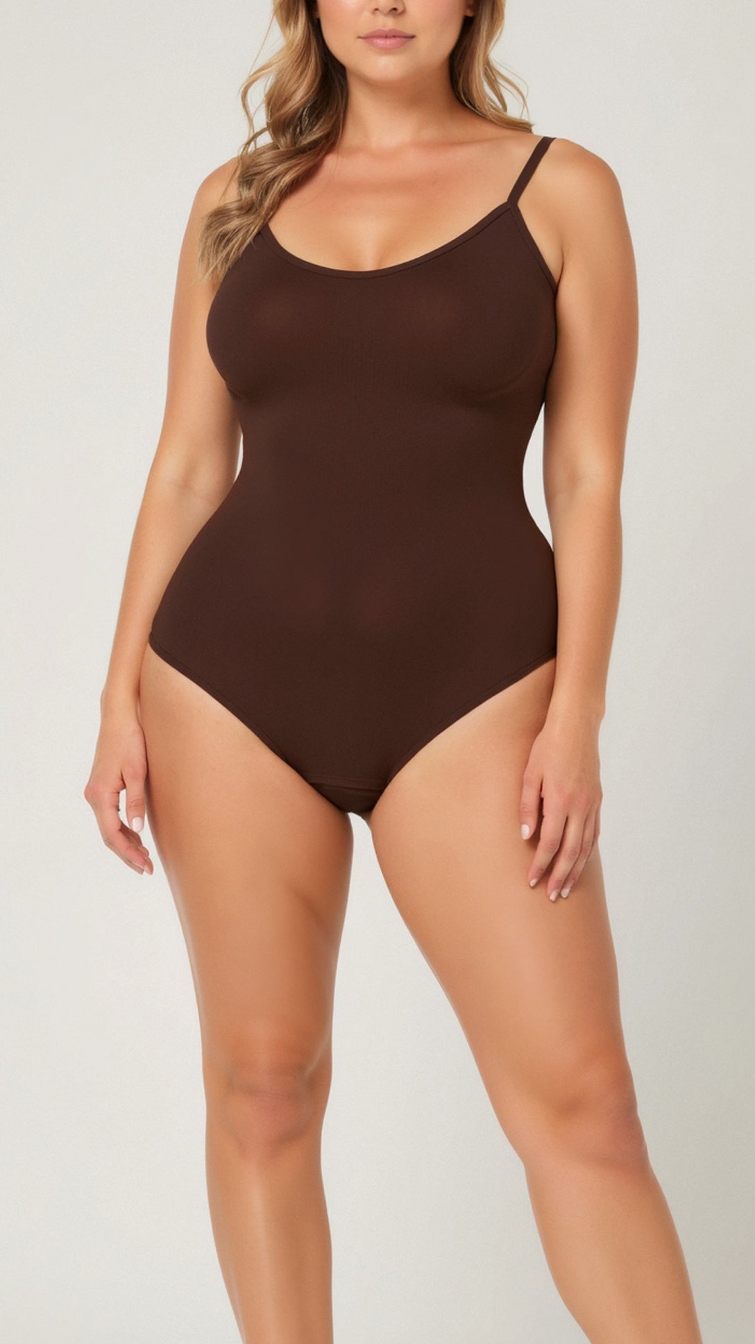 Dam Bodysuit Kompressionspolyester Elastan 12