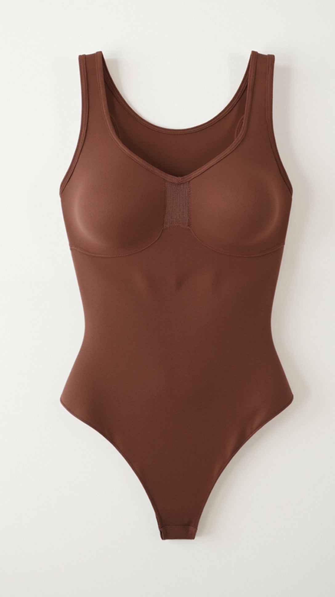 Dam Bodysuit Nylon Spandex Seamless 3