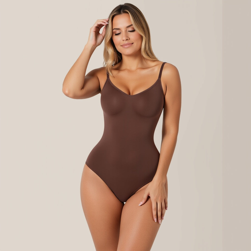 Dam Shapewear Underkläder Nylon 3