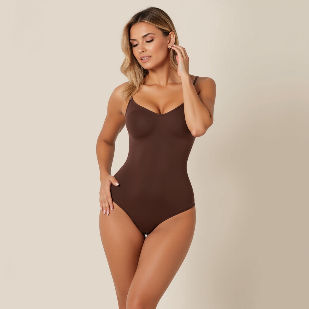 Dam Shapewear Underkläder Nylon 4