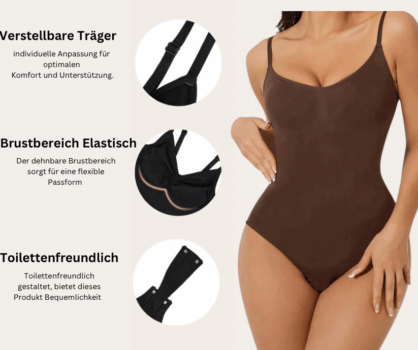 Dam Shapewear Underkläder Nylon 8