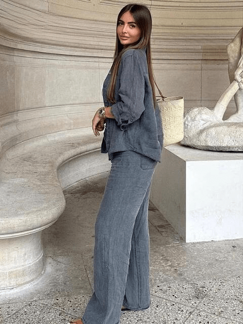 Dam Fleece Jumpsuit Mjuk 3