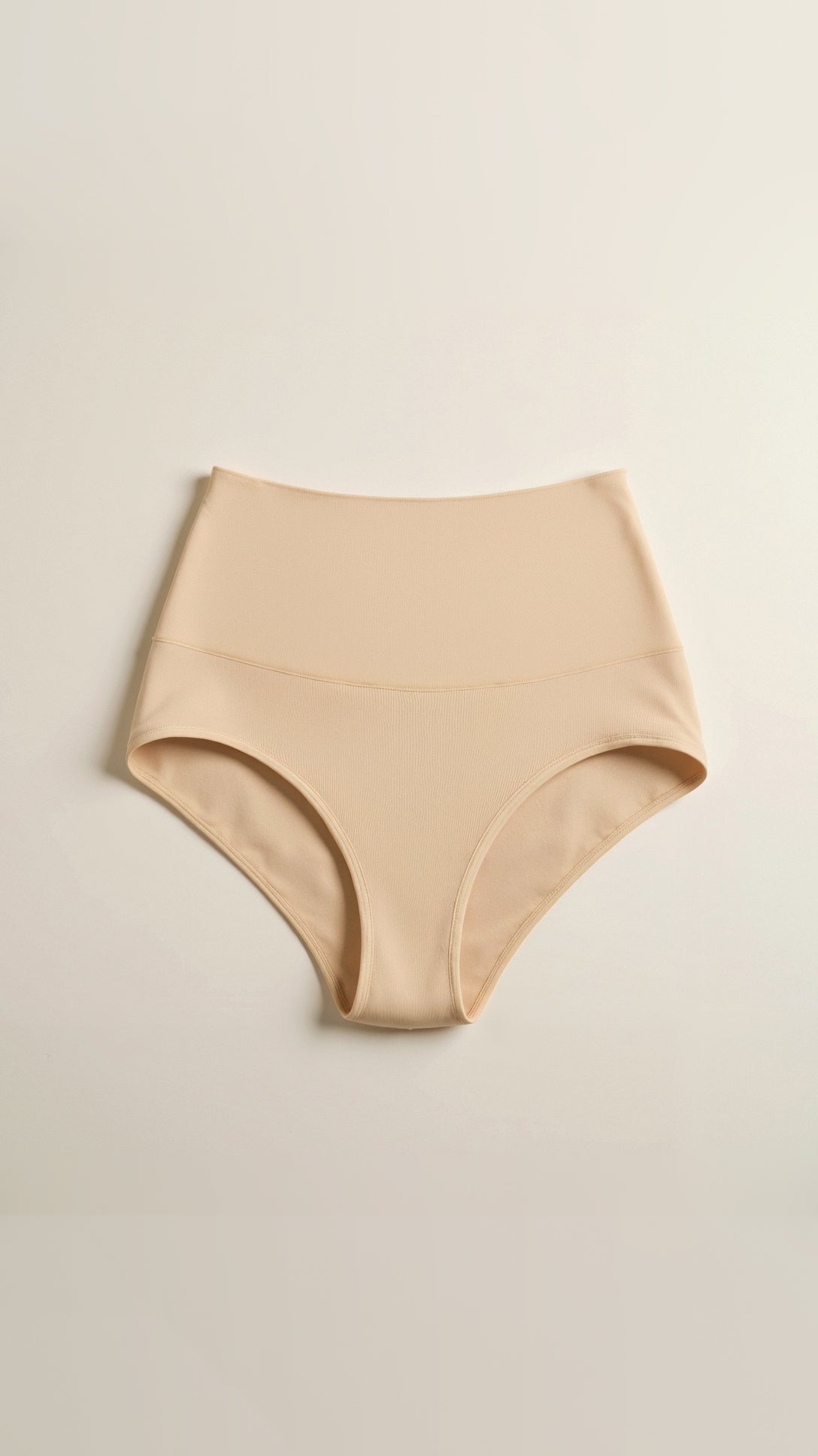 Damer Mid Waist Briefs Kompressionsmaterial 2