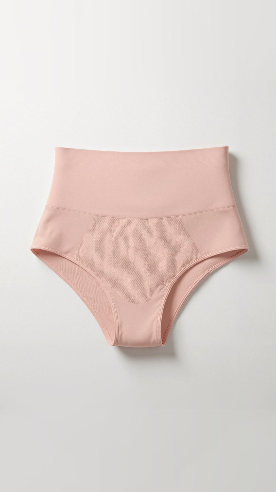 Damer Mid Waist Briefs Kompressionsmaterial 8