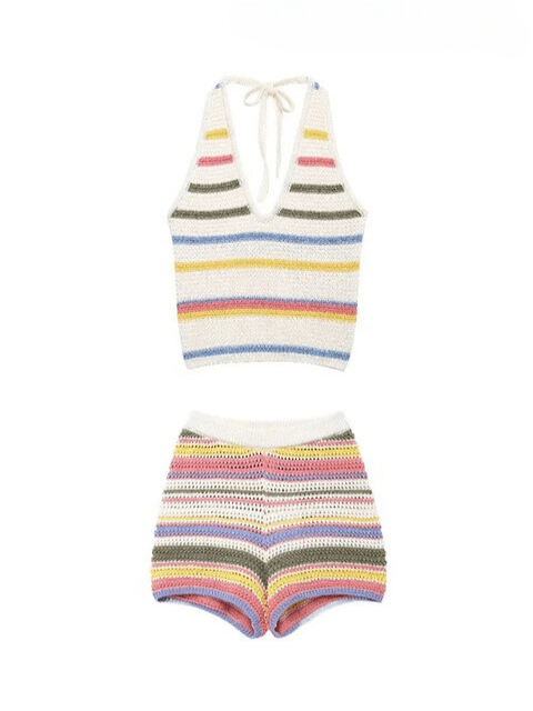 Dam Sommarset Polyester-Viscose 3