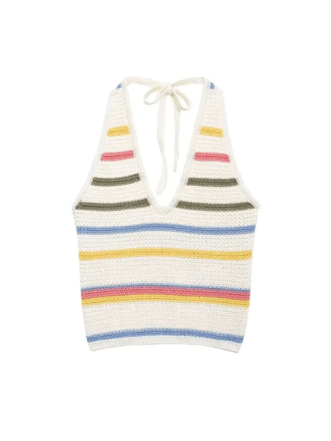 Dam Sommarset Polyester-Viscose 5