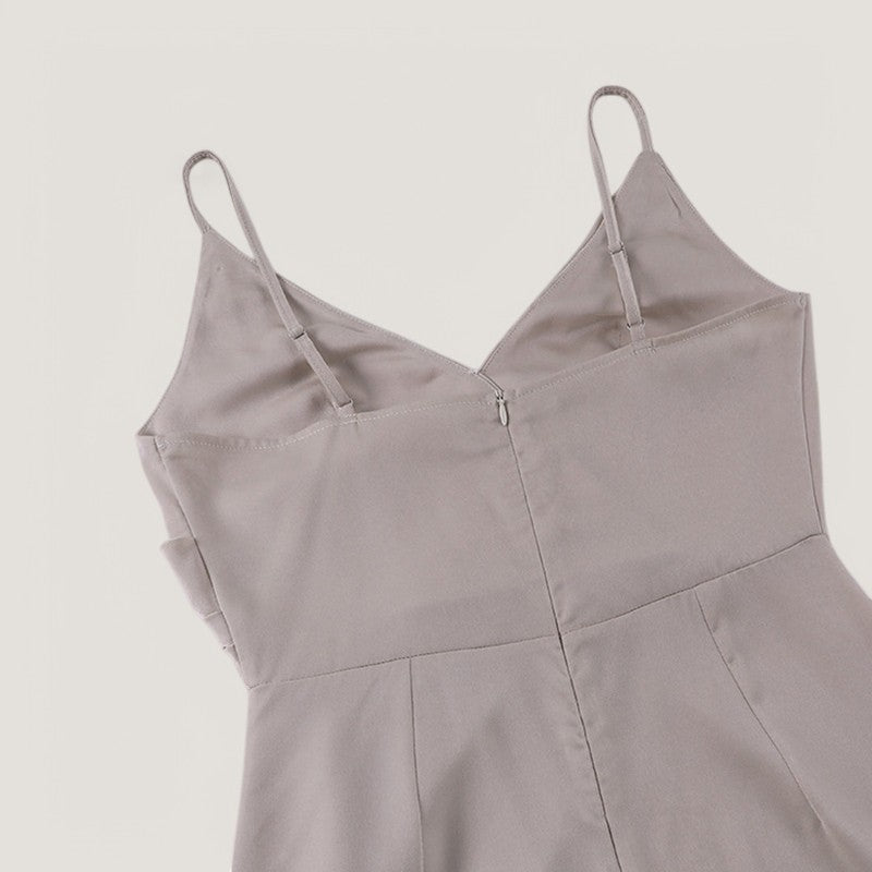 Maxiklänning Dam Polyester Lång Klänning för Kvinnor Elegant Stil 5