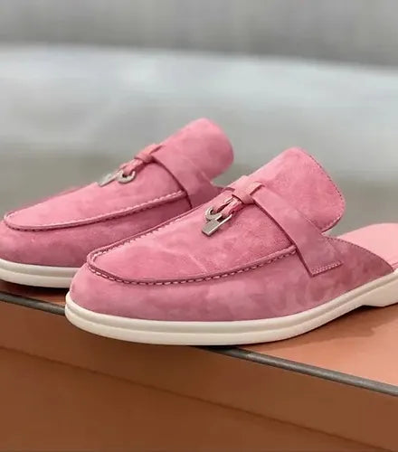 Dam Loafers Läder 1