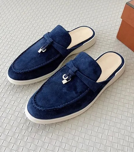 Dam Loafers Läder 2