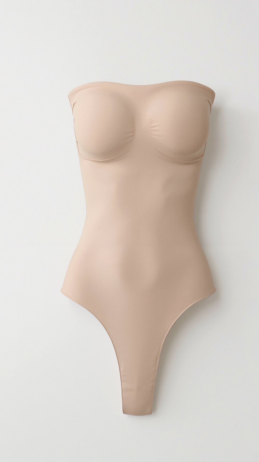 Bodysuit Dam Seamless Nylon Spandex 5