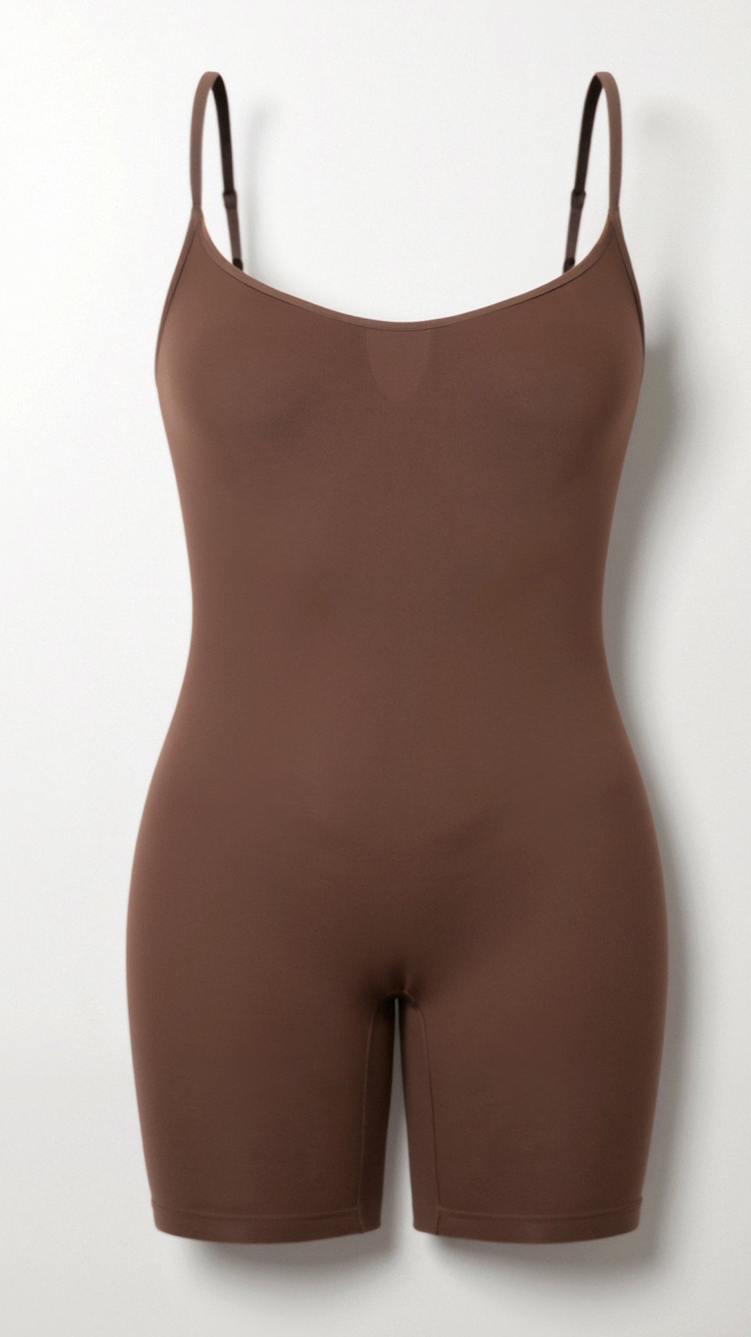 Dam Bodysuit Kompressionsmaterial Mid Thigh 2