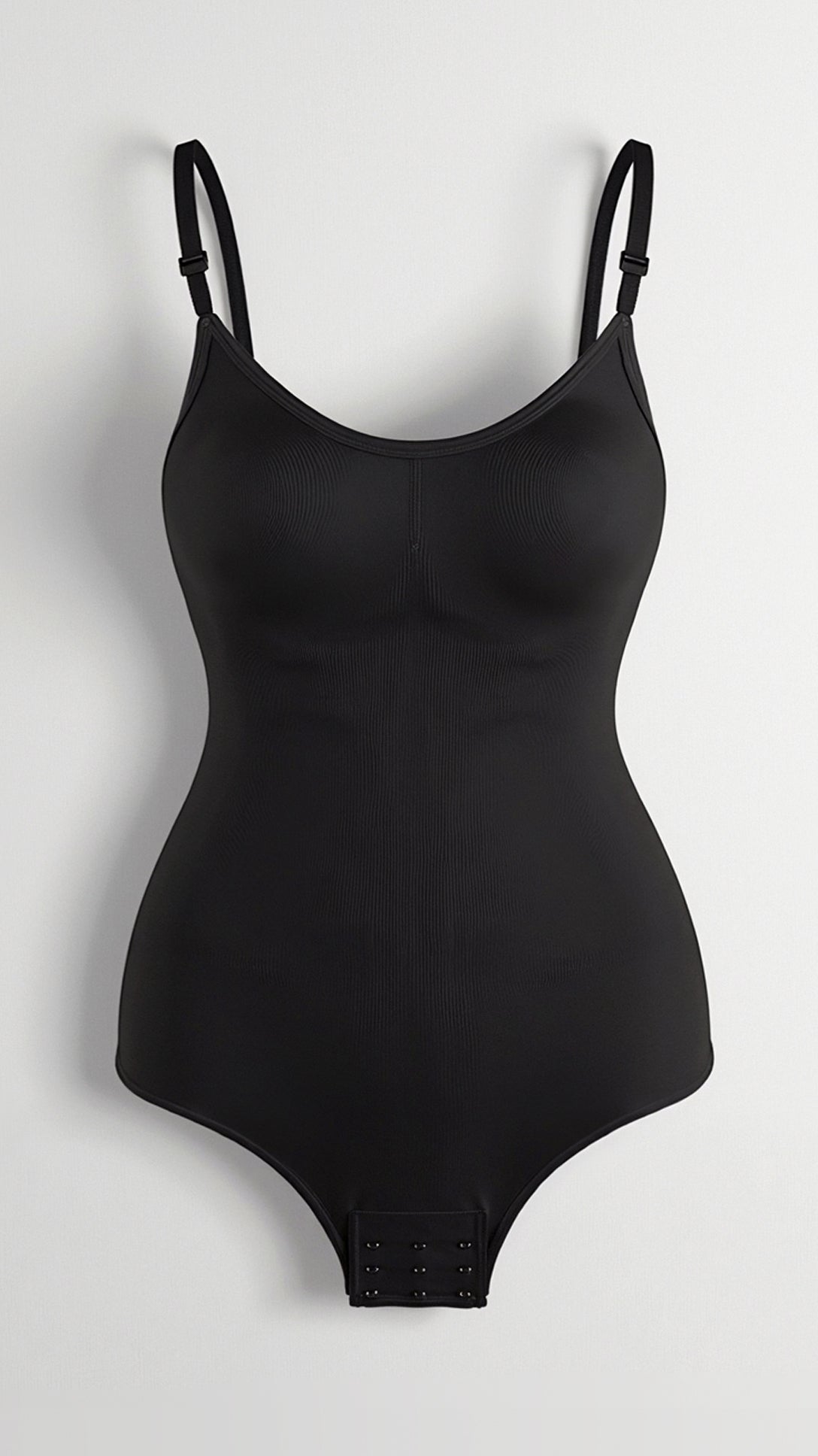 Dam Bodysuit Kompressionspolyester Elastan 5