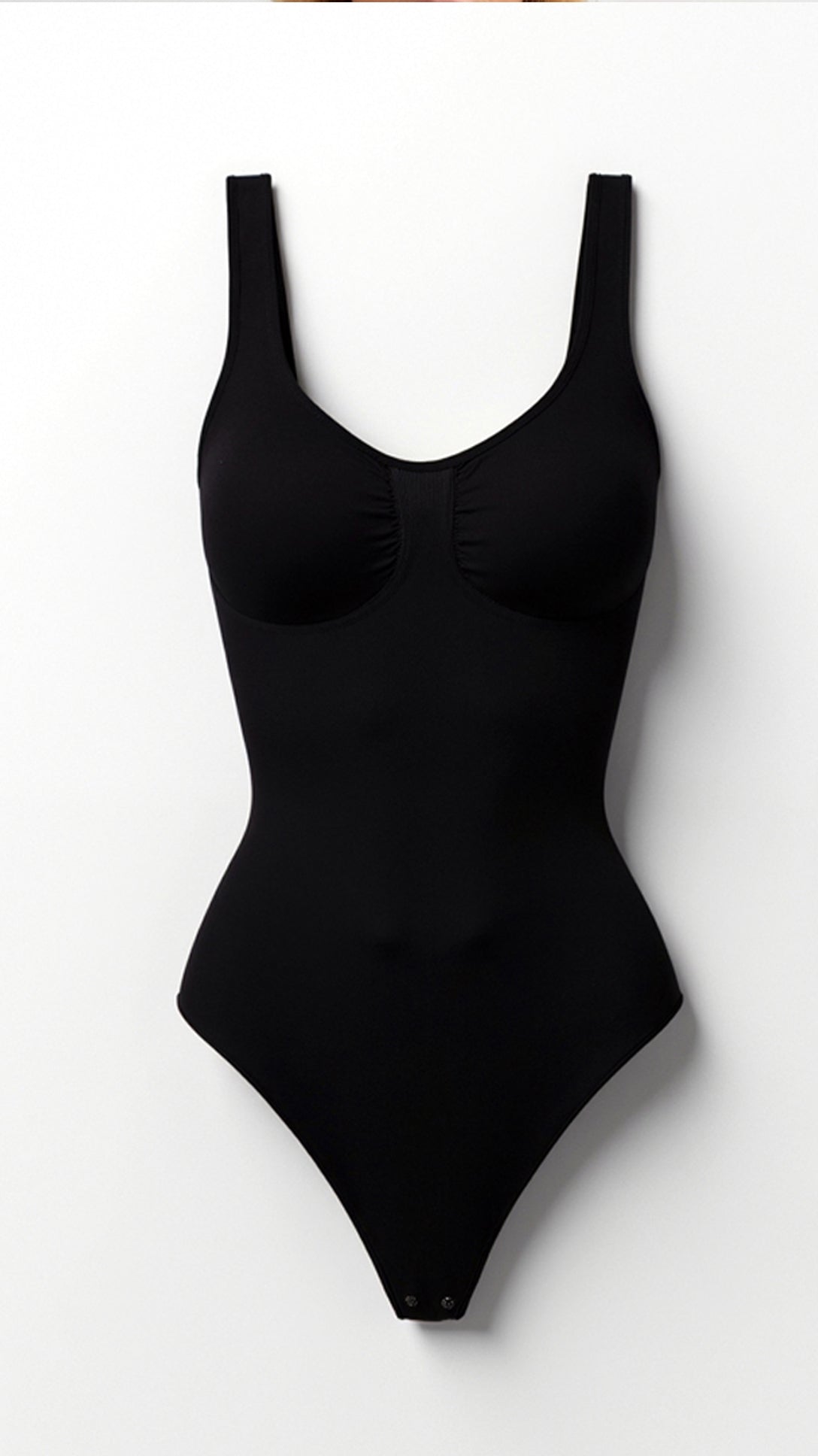 Dam Bodysuit Nylon Spandex Seamless 6