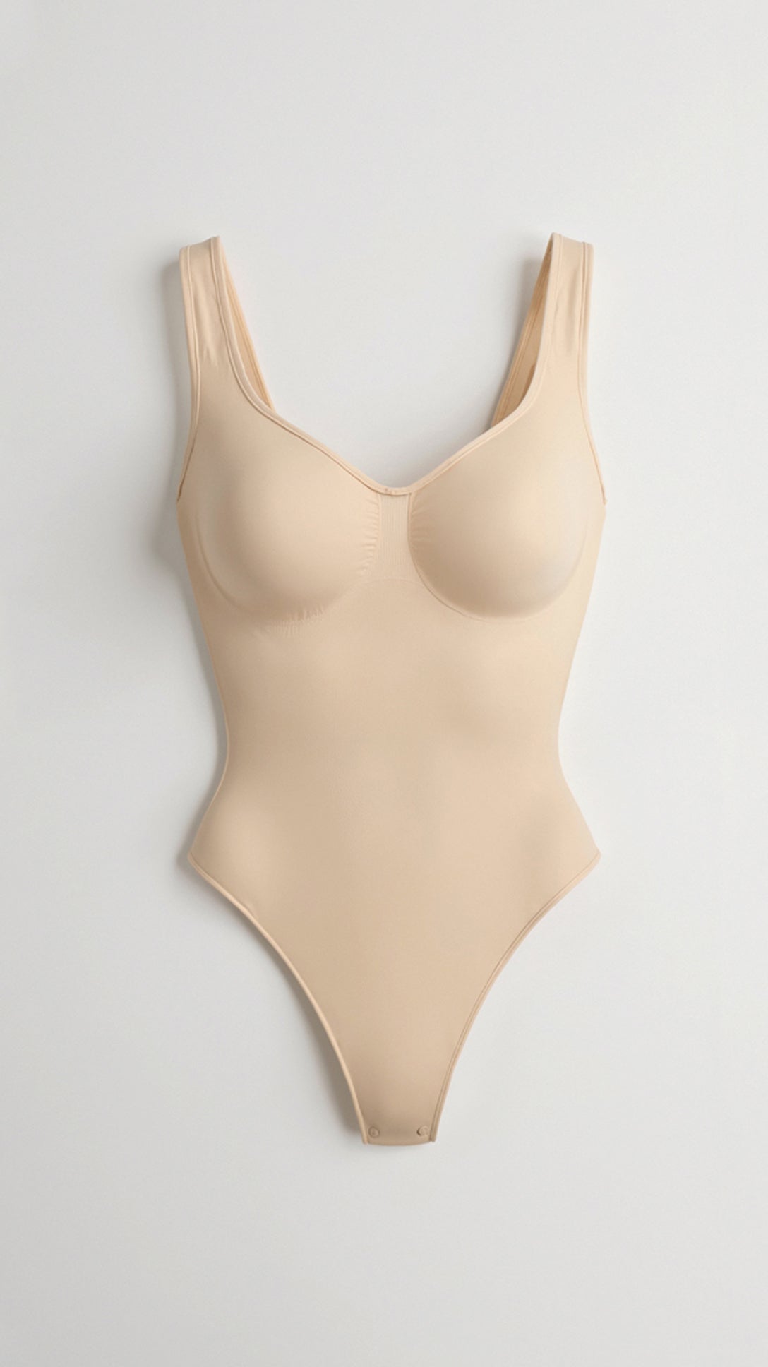 Dam Bodysuit Nylon Spandex Seamless 9