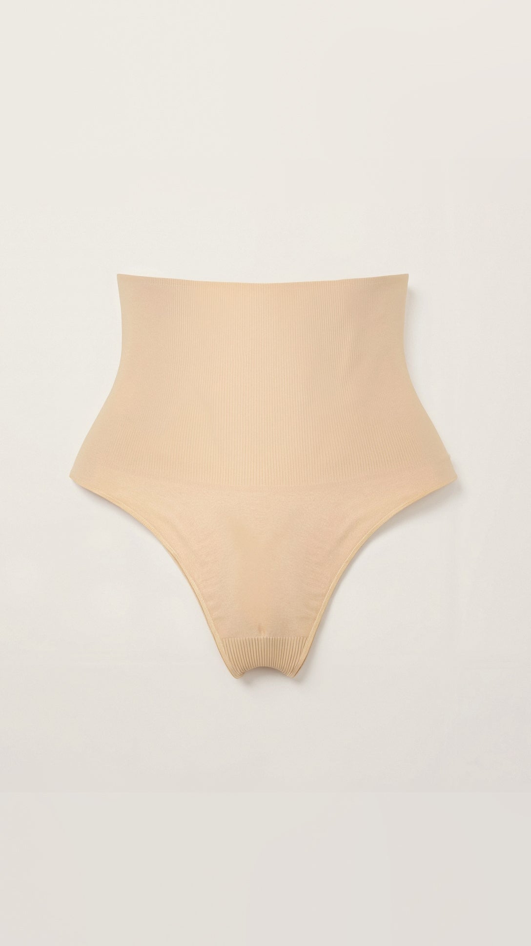 Dam Trosor Midjehöjd Seamless Nylon Elastan 2