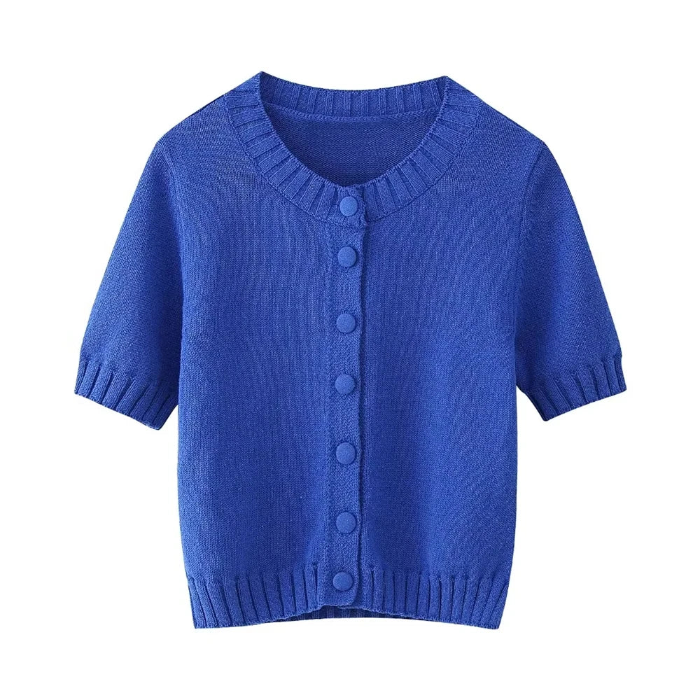 Kvinna Kort Jacka Set Polyester 5