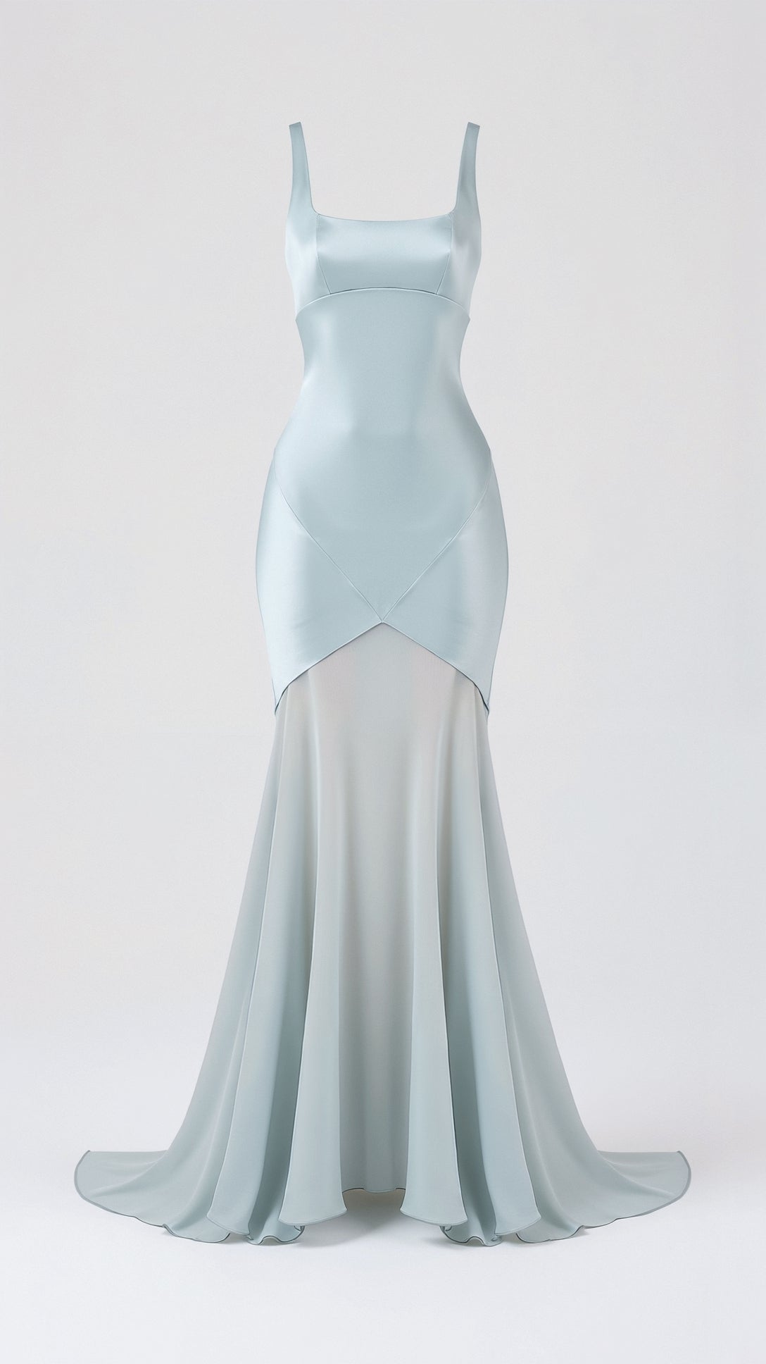 Maxiklänning Dam Chiffon Lång Klänning För Sommar 2