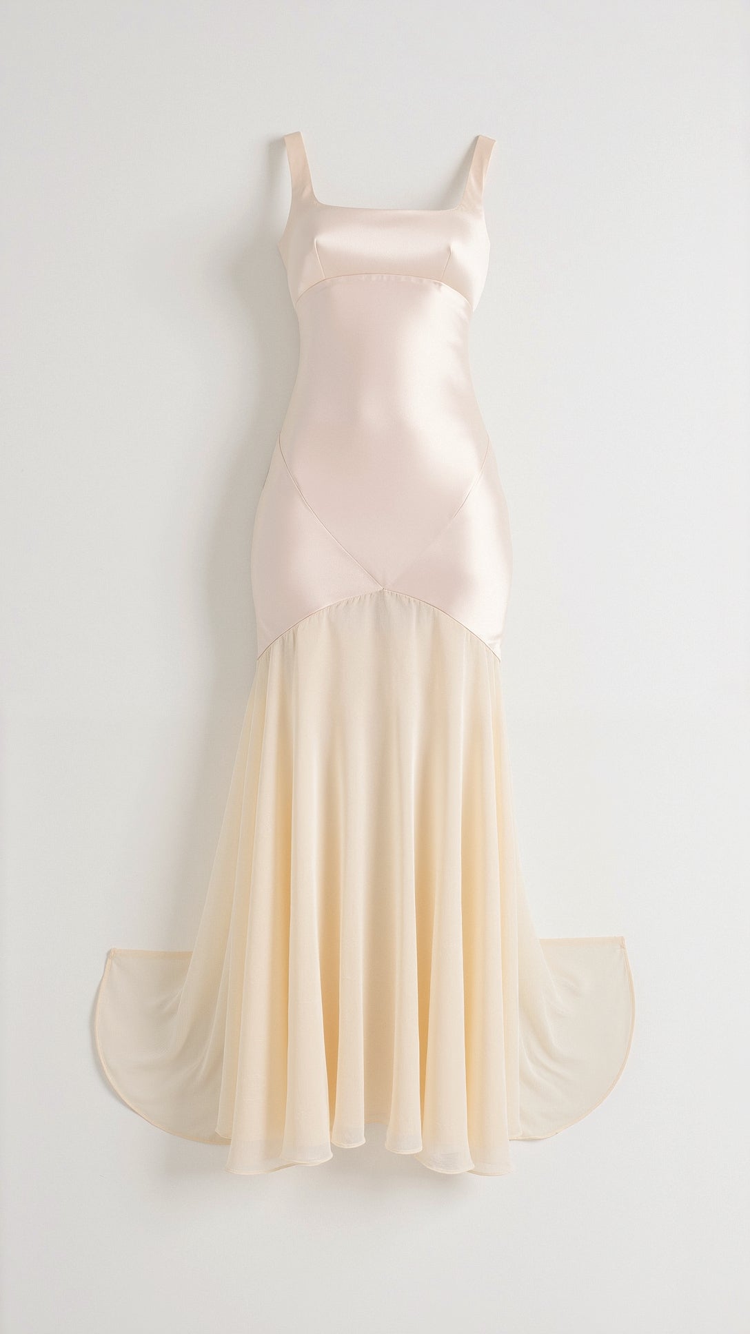 Maxiklänning Dam Chiffon Lång Klänning För Sommar 5