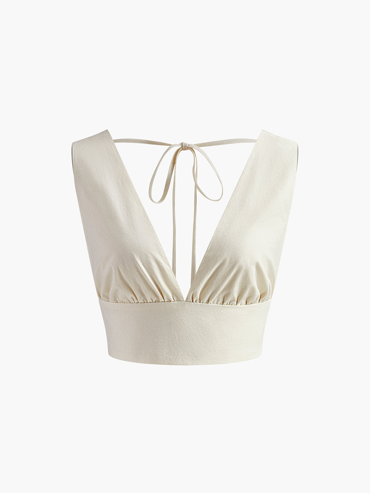 Tvådelat Set Dam Kjol Polyester med Knytning - Elegant Topp och Figurnära Kjol 6
