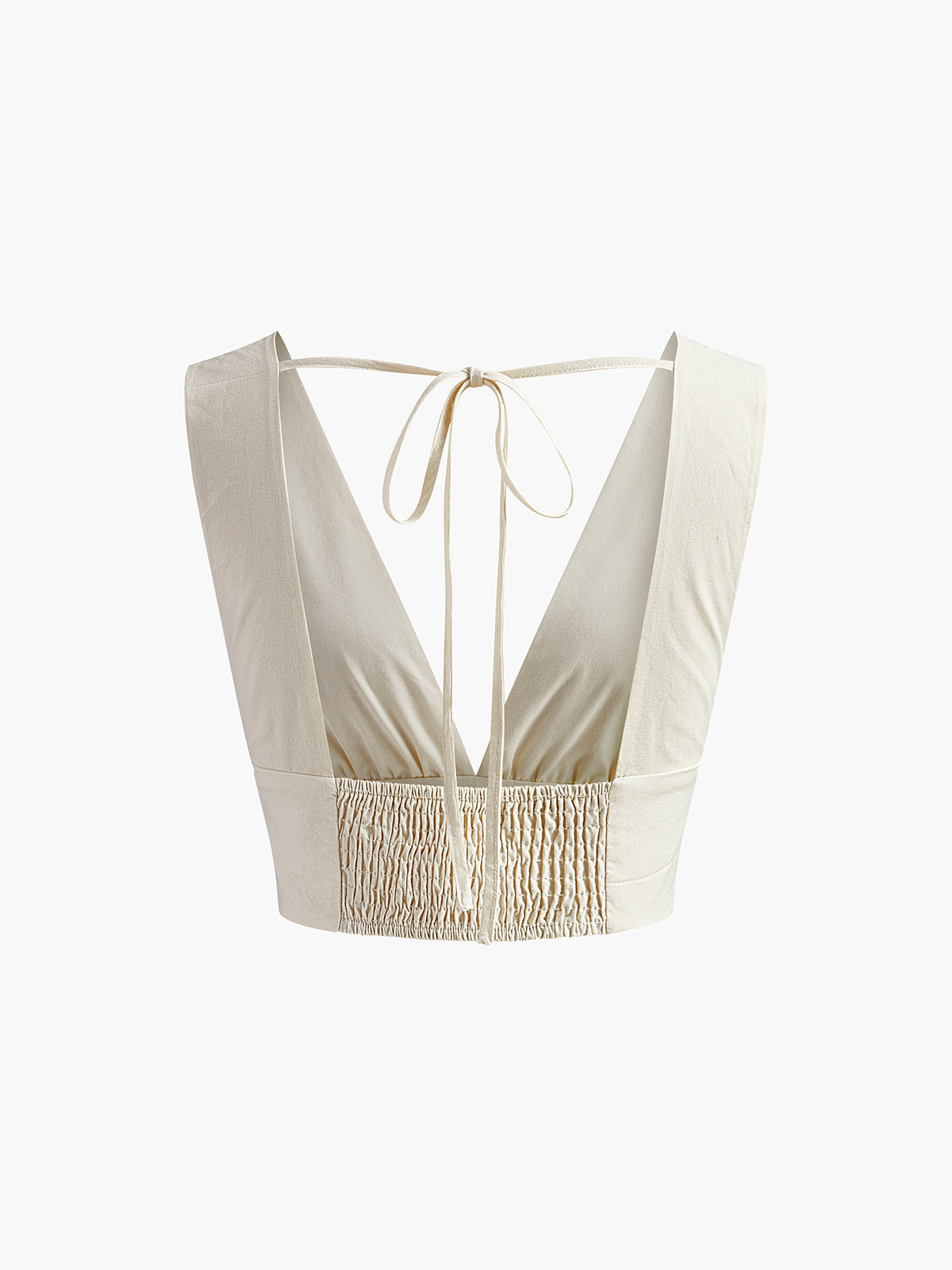 Tvådelat Set Dam Kjol Polyester med Knytning - Elegant Topp och Figurnära Kjol 7