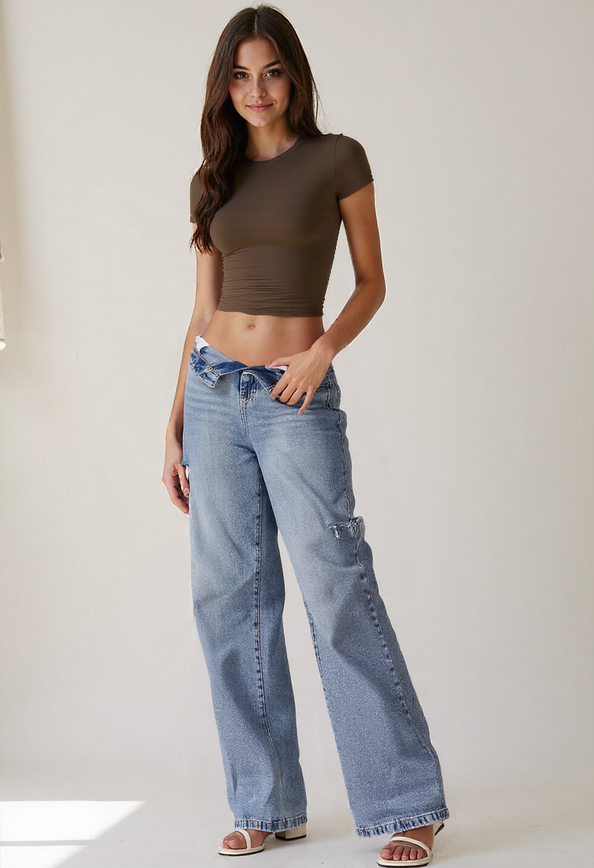 Women's Gym Tops Breathable Polyester 7